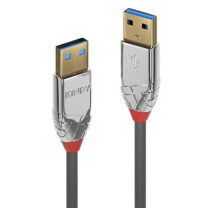 EAN 4002888366298 - Lindy 36629 cable USB USB 3.2 Gen 1 (3.1 Gen 1) 5 m USB A Gris imagen 1