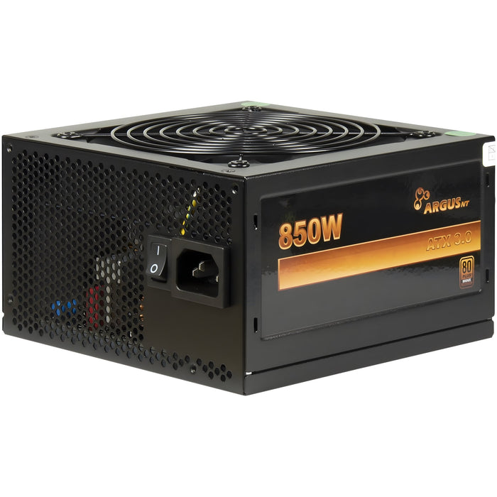 EAN 4260455649438 - Inter-Tech BPS-850 unidad de fuente de alimentación 850 W 20+4 pin ATX ATX Negro imagen 3
