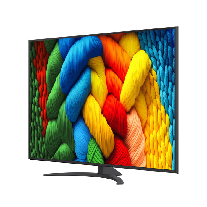 EAN 8806096360286 - LG NanoCell AI 65NANO81A6A 165,1 cm (65") 4K Ultra HD Smart TV Wifi Negro imagen 9
