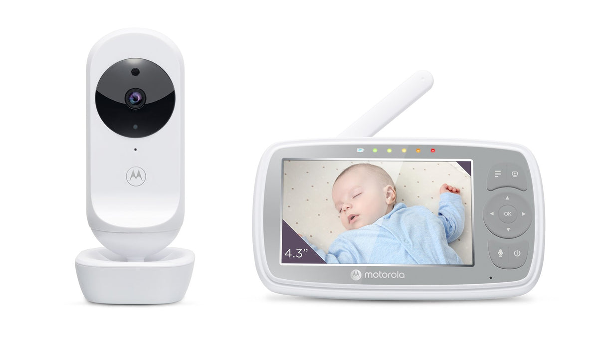 EAN 5055374710210 - Motorola VM44 CONNECT 300 m Wi-Fi/FHSS Blanco imagen 1