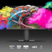 EAN 9120106662641 - Thomson M27FB5C14 pantalla para PC 68,6 cm (27") 1920 x 1080 Pixeles Full HD LED Negro imagen 8