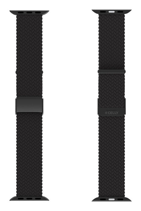 EAN 8021735208693 - Celly WBANDBRAIDEDBK pieza y accesorio para reloj Correa de reloj imagen 3