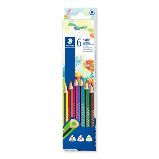 EAN 4007817028377 - Staedtler 187 C6 lápiz de color Multicolor 6 pieza(s) imagen 1