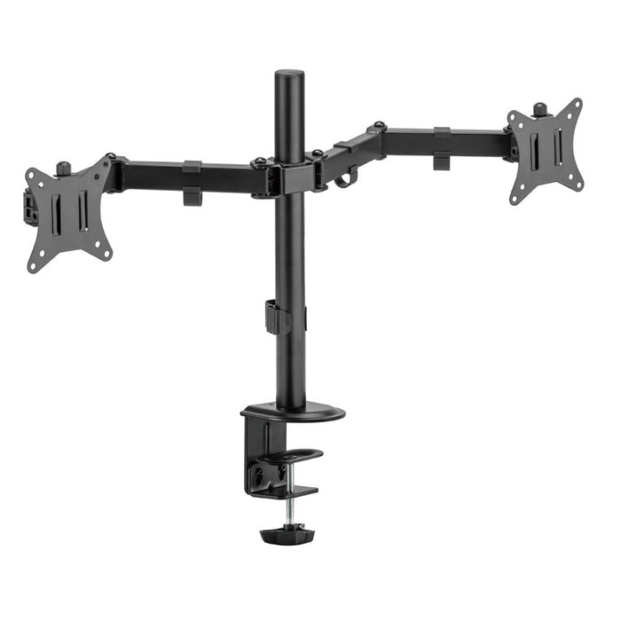 EAN 4262443280180 - LC-Power LC-EQE-A32B-D soporte para monitor 81,3 cm (32") Escritorio Negro imagen 4