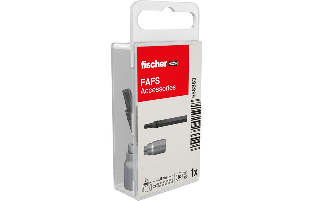EAN 4048962425918 - Fischer 558883 tornillo especial y accesorio de montaje Herramienta de instalación 1 pieza(s) imagen 5