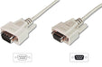 EAN 4016032301486 - Digitus AK-610203-050-E cable VGA 5 m VGA (D-Sub) Beige imagen 1