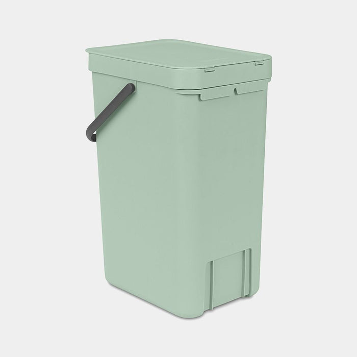 EAN 8710755211867 - Brabantia Sort & Go 16 L 1 cesta(s) Verde imagen 5