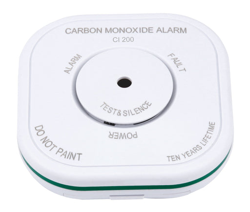 EAN 4030152061211 - Olympia 6121 detector de gas Monóxido de carbono (CO) imagen 1