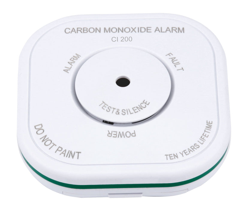 EAN 4030152061211 - Olympia 6121 detector de gas Monóxido de carbono (CO) imagen 1