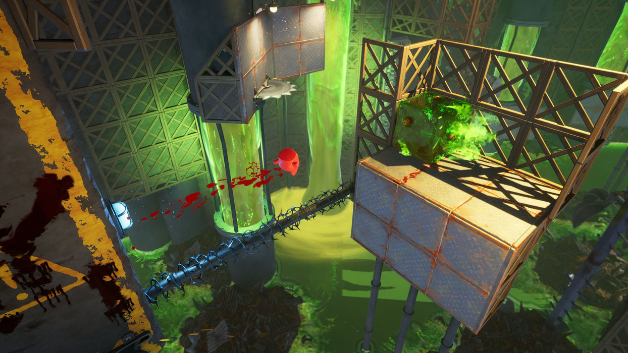 EAN 8436622260911 - Meridiem Games Super Meat Boy 3D Estándar Nintendo Switch 2 imagen 4