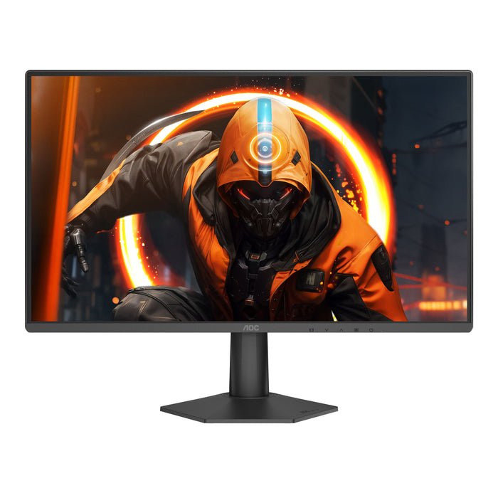 EAN 4038986143646 - AOC 24G50F pantalla para PC 60,5 cm (23.8") 1920 x 1080 Pixeles Full HD LED Negro imagen 6