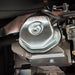 EAN 8800356871529 - Daewoo GDA 7500E motor-generador 6500 W 30 L Gasolina Naranja, Negro imagen 5