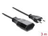 EAN 4043619816286 - DeLOCK 81628 base múltiple 3 m 1 salidas AC Interior Negro imagen 2