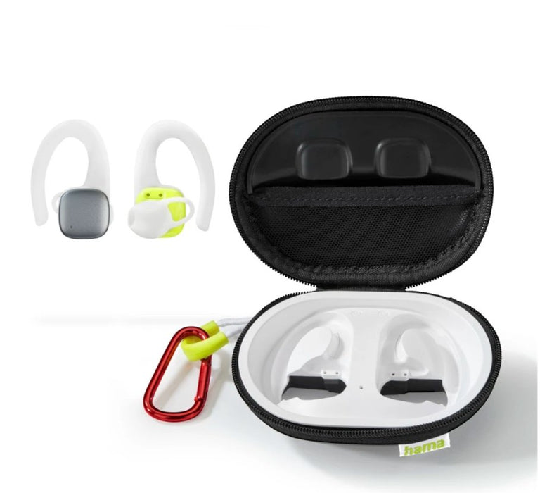 EAN 4047443490964 - Hama Spirit Athletics Auriculares True Wireless Stereo (TWS) gancho de oreja Deportes Bluetooth Blanco, A imagen 9