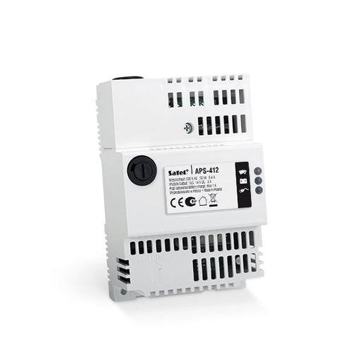 EAN 5905033332584 - Satel APS-412 sistema de alimentación ininterrumpida (UPS) imagen 1