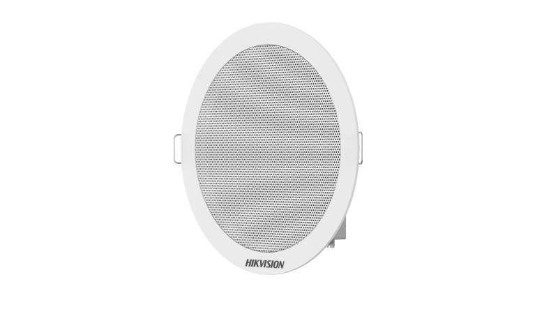 EAN 6942160439891 - Hikvision DS-QAE0206G1-V altavoz De 1 vía Blanco Alámbrico 6 W imagen 3