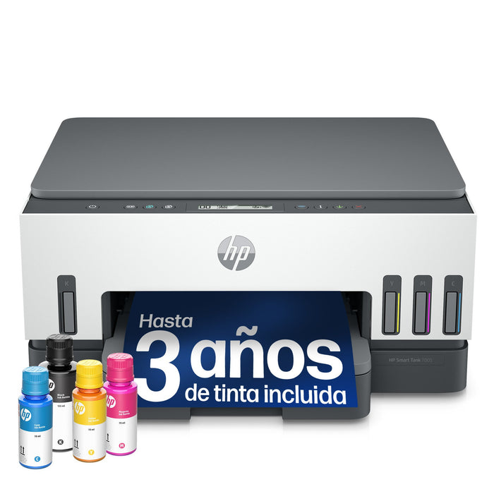 EAN 0195908302360 - HP Smart Tank 7005 All-in-One Printer Inyección de tinta térmica A4 4800 x 1200 DPI 15 ppm Wifi imagen 10