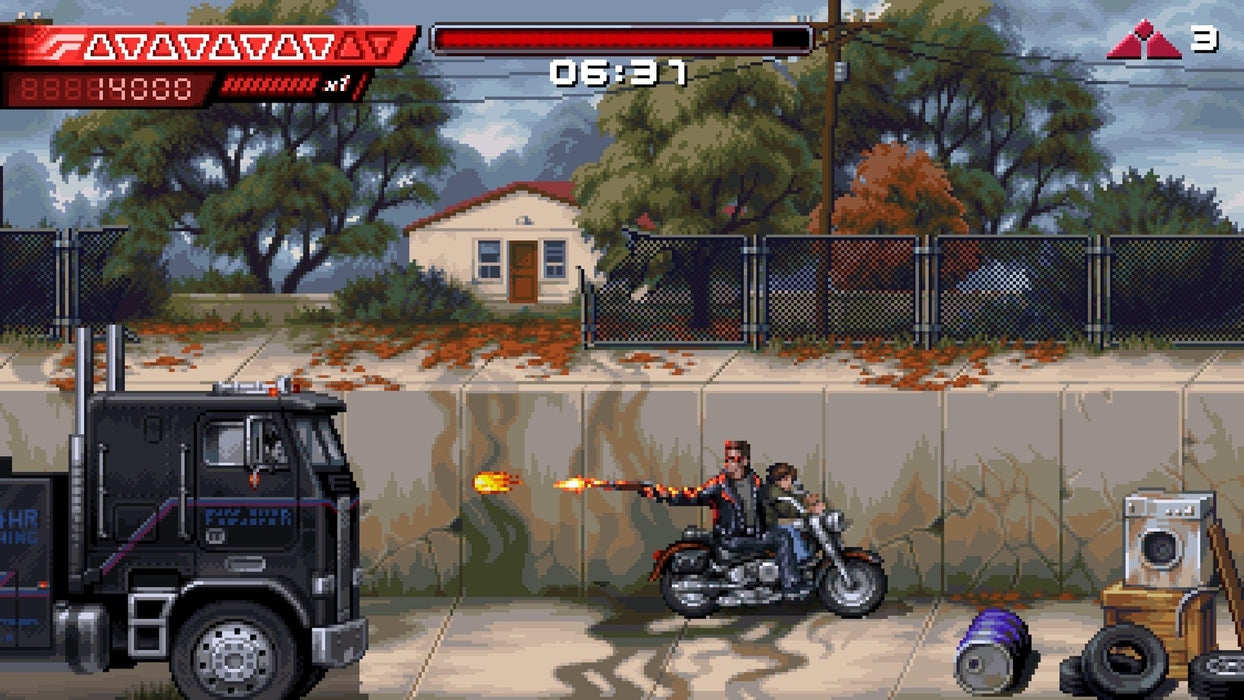 EAN 5061077020310 - Reef Entertainment Terminator 2D No Fate NSW Day One (Primer día) Chino simplificado, Chino tradicional,  imagen 2