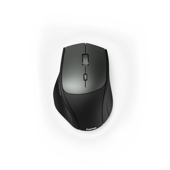 EAN 4047443421371 - Hama MW-600 ratón mano derecha RF inalámbrico Óptico 2400 DPI imagen 2