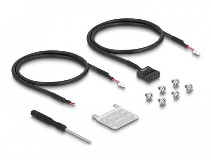 EAN 4043619642212 - DeLOCK 64221 tarjeta y adaptador de interfaz Interno Mini PCIe imagen 3
