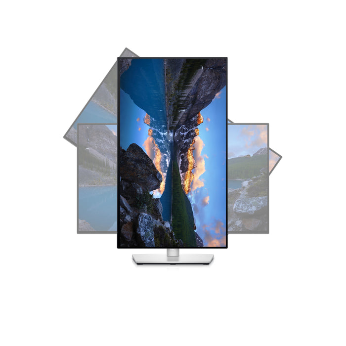 EAN 5397184504970 - DELL UltraSharp U2422H pantalla para PC 60,5 cm (23.8") 1920 x 1080 Pixeles Full HD LCD Plata imagen 5