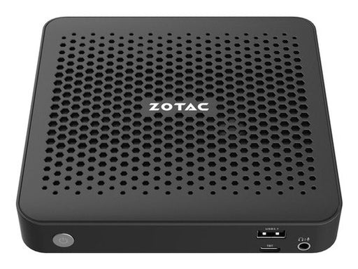 EAN 4895173627880 - Zotac ZBOX edge MI648 PC de tamaño 0,64L Negro i5-1340P 1,9 GHz imagen 2