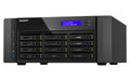 EAN 4711103080511 - QNAP TS-h1290FX NAS Torre EPYC 7232P 64 GB DDR4 0 TB QuTS hero Negro imagen 4