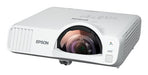EAN 8715946715209 - Epson V11HA76080 videoproyector Proyector de corto alcance 4000 lúmenes ANSI 3LCD WXGA (1280x800) 3D Blan imagen 2