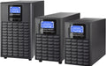 EAN 4260074976571 - PowerWalker VFI 3000C LCD sistema de alimentación ininterrumpida (UPS) Doble conversión (en línea) 3 kVA  imagen 1