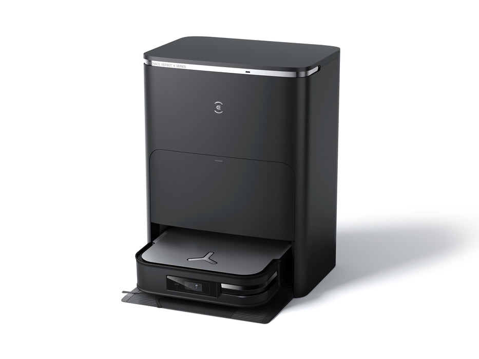 EAN 6943757617982 - Ecovacs Deebot X2 Omni Negro imagen 1