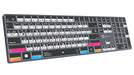EAN 5707795023287 - Logickeyboard LKB-PSLR-TPC teclado Hogar / Oficina USB + Bluetooth QWERTY Francés Negro imagen 3