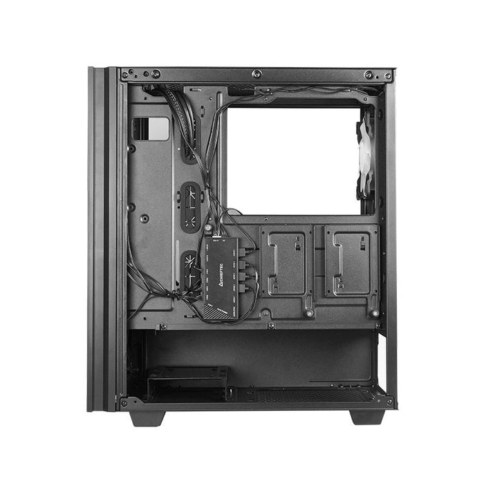 EAN 0753263078476 - Chieftec HUNTER 2 Midi Tower Negro imagen 5