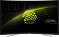 EAN 824142364185 - MSI MAG 325CQRF QD E2 pantalla para PC 80 cm (31.5") 2560 x 1440 Pixeles Wide Quad HD LED Negro imagen 7