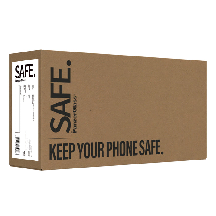EAN 5711724851483 - PanzerGlass SAFE. by ® Screen Protector iPhone 14 | 13 | 13 Pro | Ultra-Wide Fit Protector de pantalla Ap imagen 4
