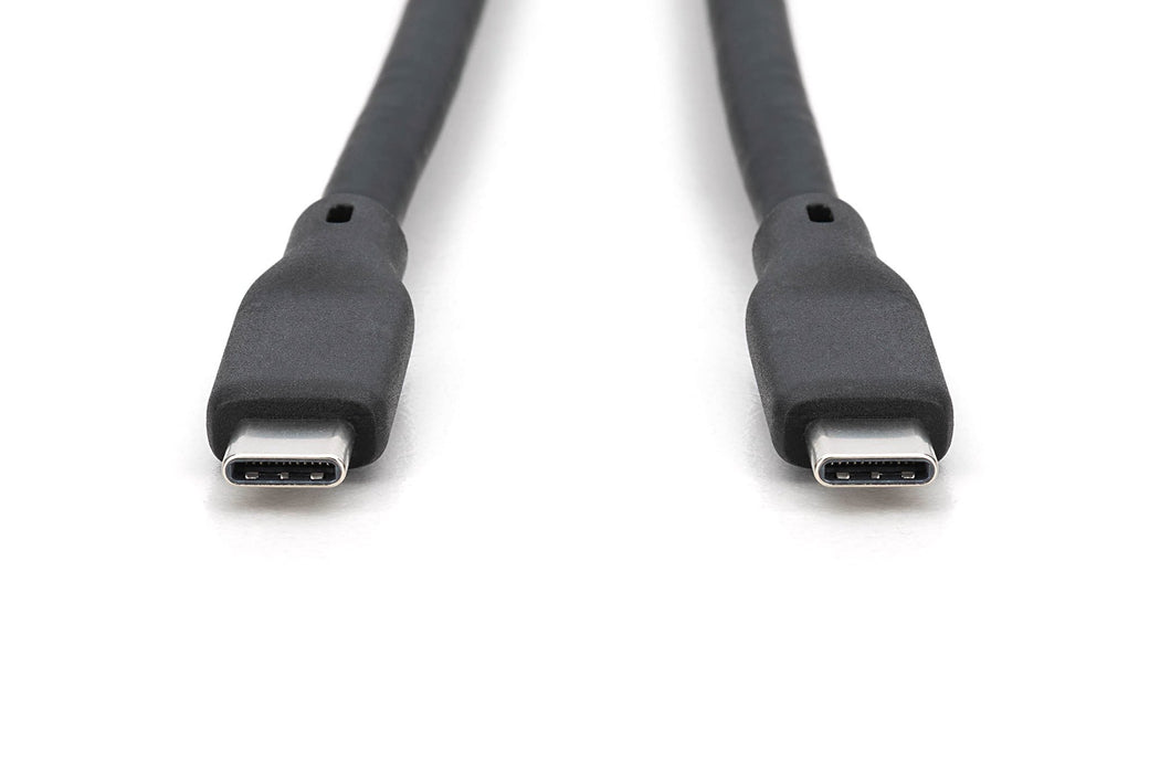 EAN 4016032496113 - Digitus AK-300344-020-S cable USB USB4 Gen 2x2 USB C imagen 2
