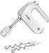 EAN 4242002556840 - Bosch MFQ4030 batidora Batidora de mano 500 W Plata, Blanco imagen 2