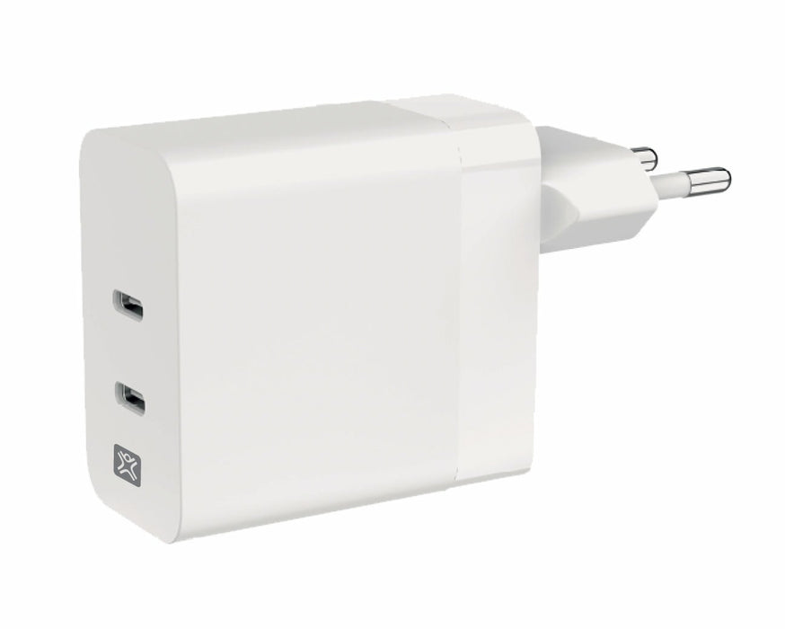 EAN 5453003783527 - XtremeMac XWH-SPC60-03 cargador de dispositivo móvil Smartphone, Tableta Blanco Corriente alterna Carga r imagen 1