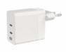 EAN 5453003783527 - XtremeMac XWH-SPC60-03 cargador de dispositivo móvil Smartphone, Tableta Blanco Corriente alterna Carga r imagen 1