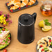 EAN 5908269355389 - Zelmer ZCK8020B tetera eléctrica 1,7 L 1500 W Negro imagen 9