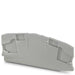 EAN 4046356151825 - Phoenix Contact D-DTME 6 Tapa para bloque de terminales 10 pieza(s) imagen 1