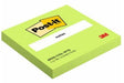 EAN 4046719506446 - Post-It 6820-COL-W10 nota autoadhesiva Plaza Colores surtidos 100 hojas Autoadhesivo imagen 4