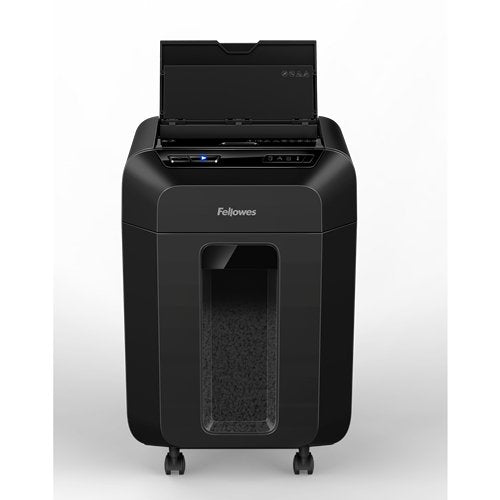EAN 0043859784479 - Fellowes AutoMax 90M triturador de papel Microcorte Negro imagen 6
