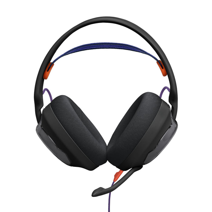 EAN 1200130022159 - JBL Quantum 250 Auriculares Alámbrico Diadema Juego Negro imagen 4