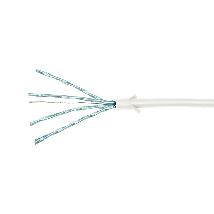 EAN 4052792053241 - LogiLink CQ9051S cable de red Blanco 2 m Cat6a S/UTP (STP) imagen 4