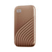 EAN 0619659184575 - Western Digital My Passport SSD 2 TB USB Tipo C 3.2 Gen 2 (3.1 Gen 2) Oro imagen 3