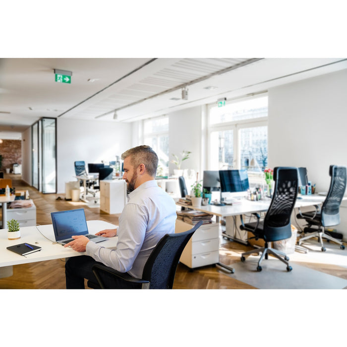 EAN 0085896552550 - Kensington K55255WW filtro para monitor 39,6 cm (15.6") Portátil Filtro de privacidad para pantallas sin  imagen 7