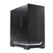 EAN 6977277366693 - Einarex EXCS-PR-800C-B carcasa de ordenador Midi Tower Negro imagen 2