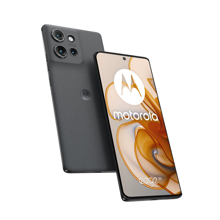 EAN 840023265471 - Motorola edge 50 16,9 cm (6.67") SIM doble Android 14 5G USB Tipo C 12 GB 512 GB 5000 mAh Gris imagen 1