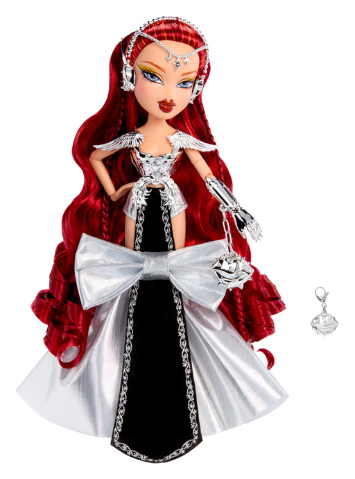 EAN 0035051596103 - Bratz Bratzaversary Gaia Collector Doll imagen 2