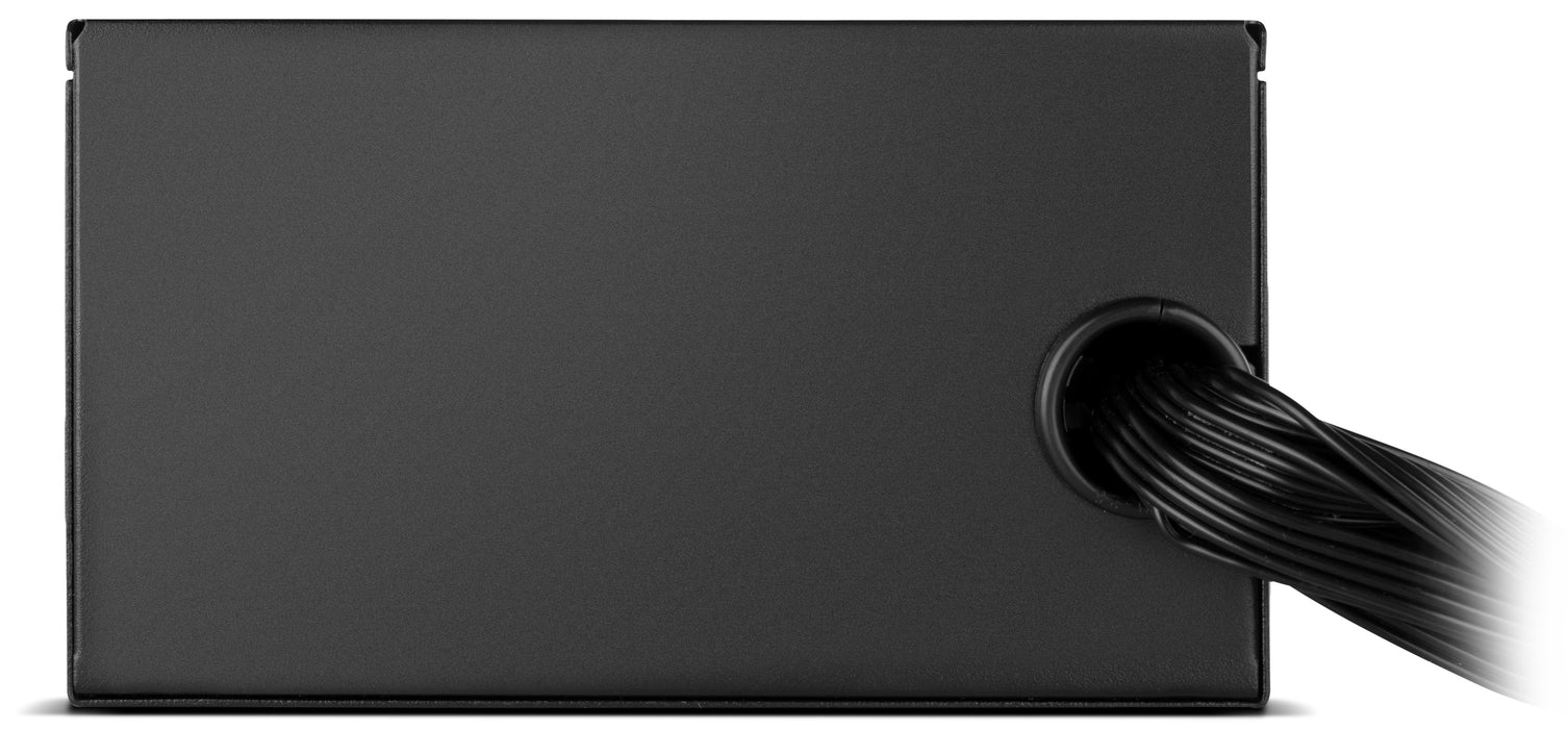 EAN 8436587971150 - NOX Hummer Alpha unidad de fuente de alimentación 500 W 24-pin ATX ATX Negro imagen 5